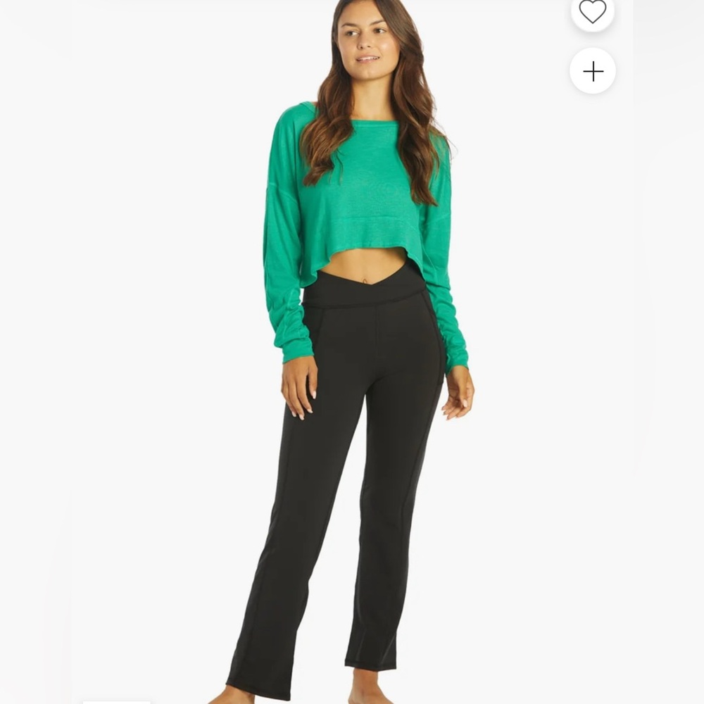 Free People
Shanti Straight Leg Pants